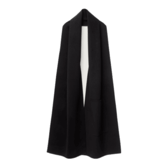 Draper Cashmere Doubleface Scarf