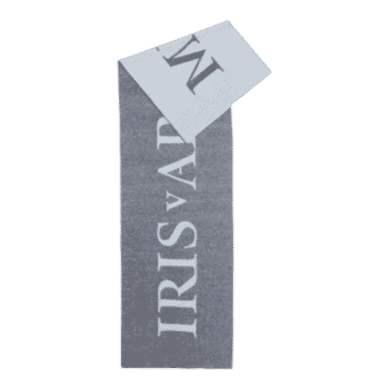 IvA Logo Schal