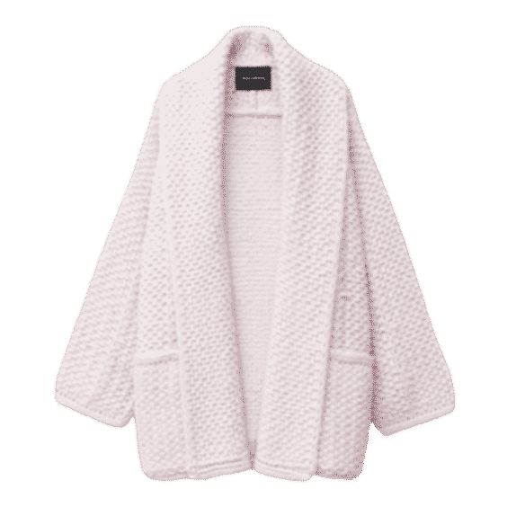 Jacey Cashmere-Silk Jacket