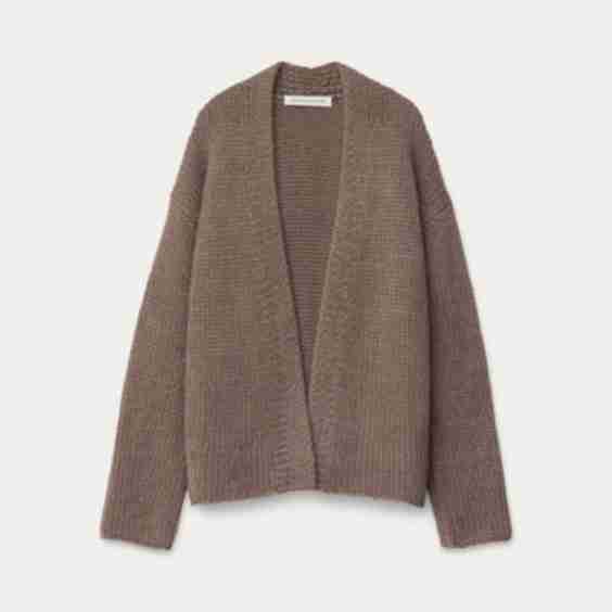Jera Cashmere Silk Cardigan