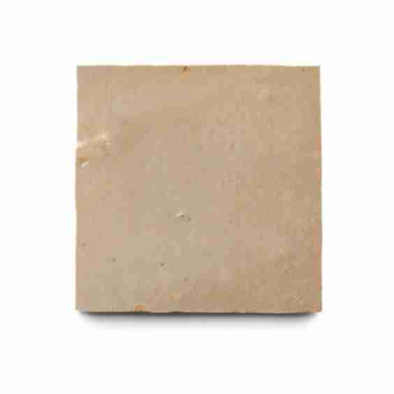 Glazed Earth 4X4 Square Zellige
