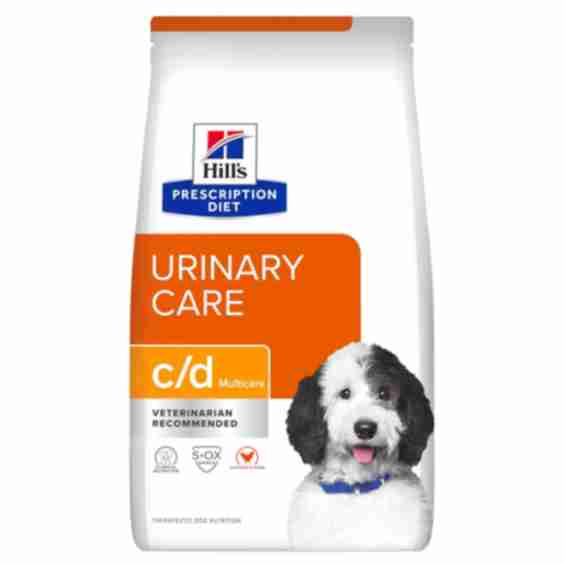 C/D Multicare Chicken Flavor Dog Food