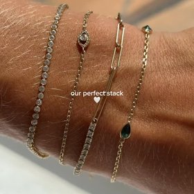 Dainty by Daniella Karagach