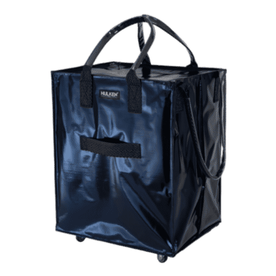 Durable Midnight Blue Tote Bag