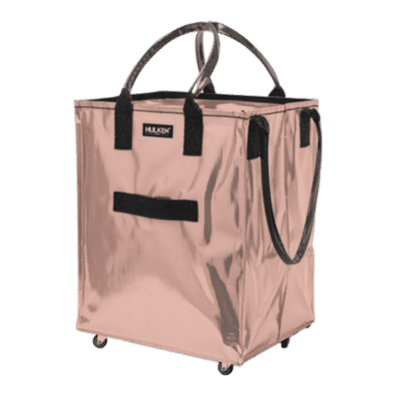 Durable Rose Gold Tote Bag