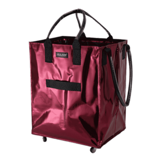 Durable Cosmic Red Tote Bag