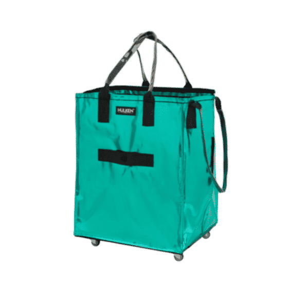 Rolling Tote Bag