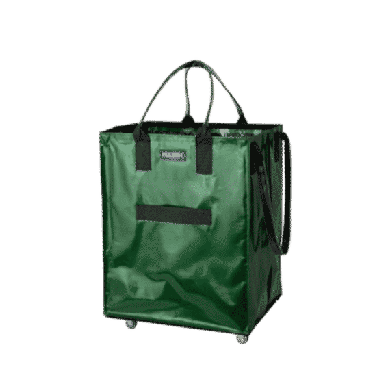 Durable Green Tote Bag