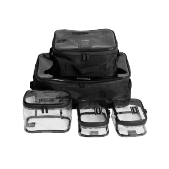 The Schlep Stack Packing Set