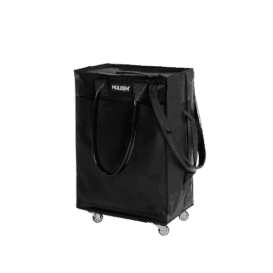 The Rolling Carry On Tote