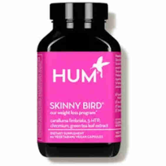 Skinny Bird Supplement, 90 Vegan Capsules