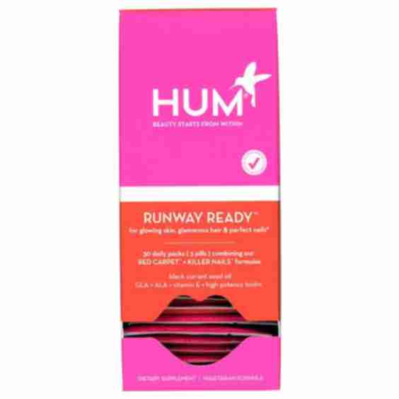 Runway Ready Skin, Hair & Nail Repair Kit