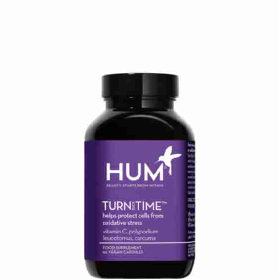 Turn Back Time Turmeric Supplement