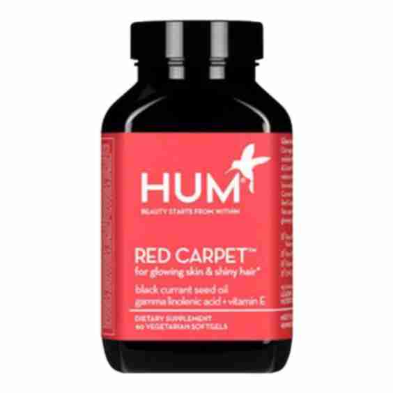 Red Carpet Glowing Skin And Hair Dietary Supplement