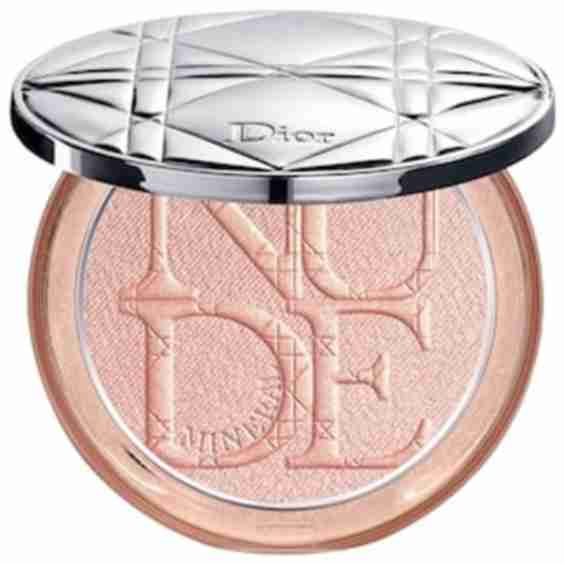Diorskin Nude Luminizer Shimmering Glow Powder