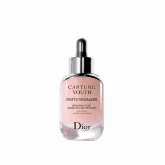 Capture Youth Matte Maximizer Age-Delay Mattifying Serum