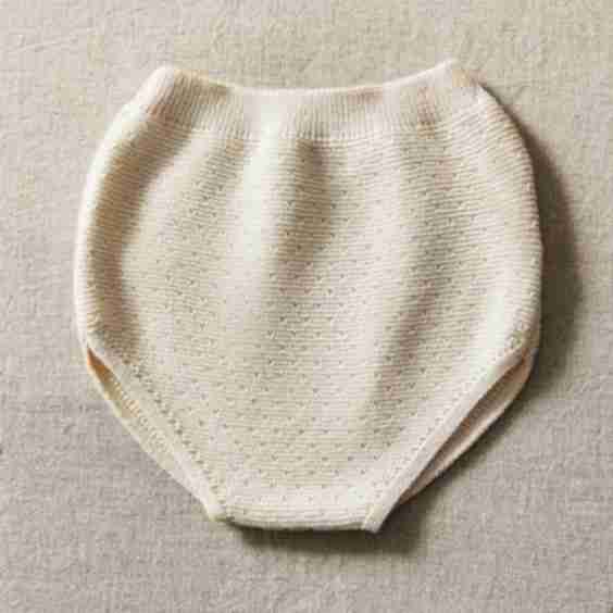 Childrens Openwork Bloomers