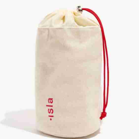 Canvas Travel Case
