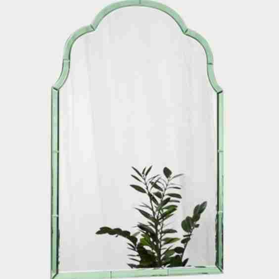Aurora Curve Wall Mirror Extra Large
