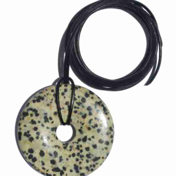 Dalmatian Medallion