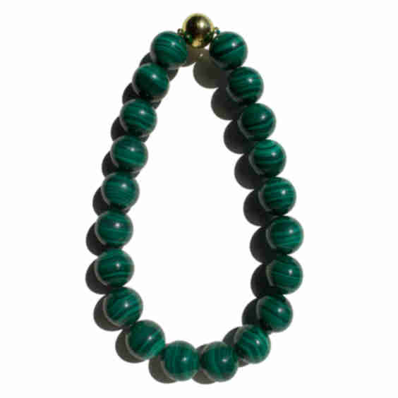Malachite Choker