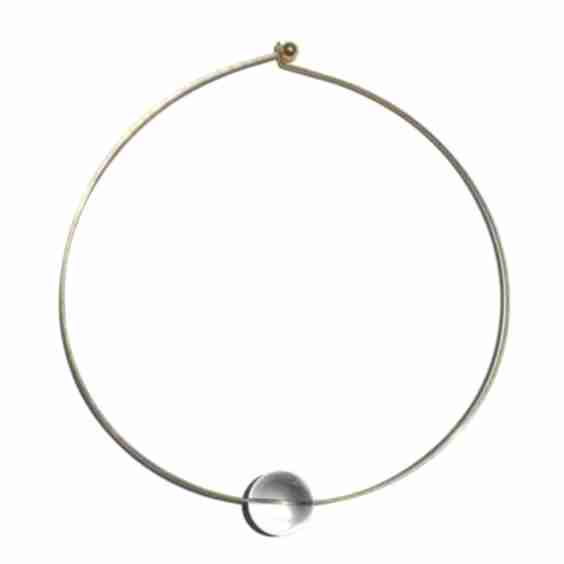 Crystal Ball Collar