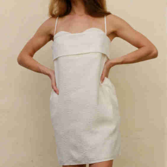 Verona Short Dress 