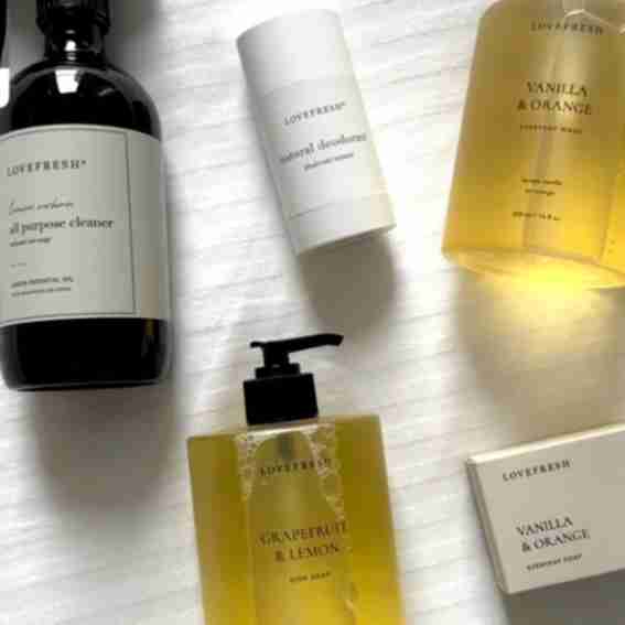 LOVEFRESH Reviews
