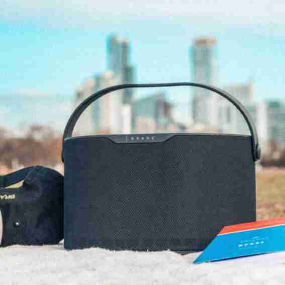 Brane Audio Reviews