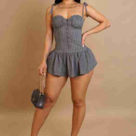 Date Night Romper