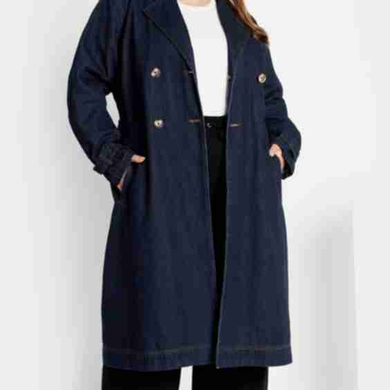 Laylo Trench Coat