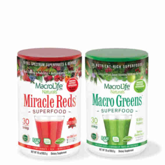 MacroLife Naturals Reviews