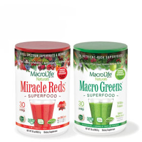 MacroLife Naturals