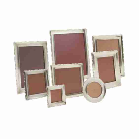 MATCH Pewter Carretti Frame Collection