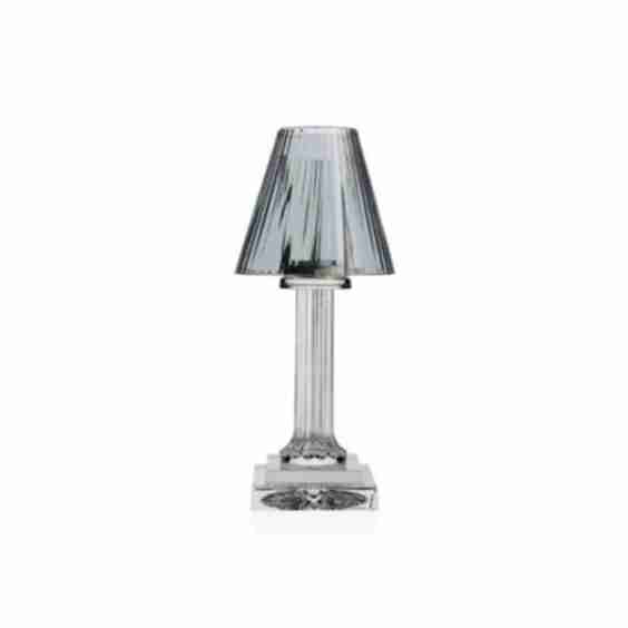 William Yeoward Crystal Carmen Candle Lamp