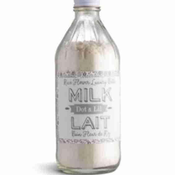 Lil Rice Flower Milk Bath