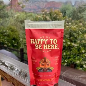 Happy To Be Here