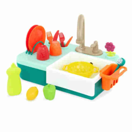 Running Water Play Sink