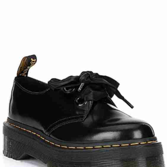 Dr Women's Holly Platform Oxfords