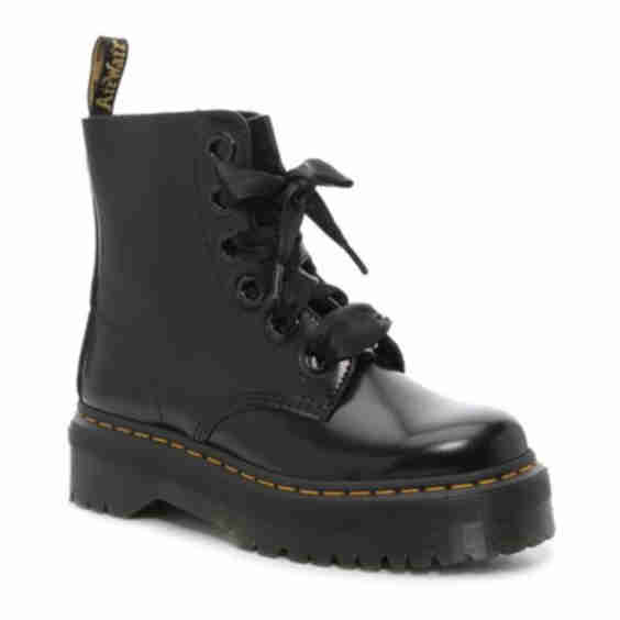 Molly Platform Boot 