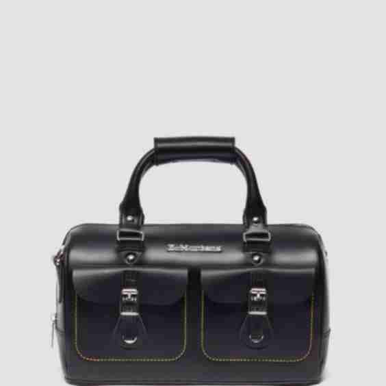 Top Handle Bag Kiev & Patent Leather