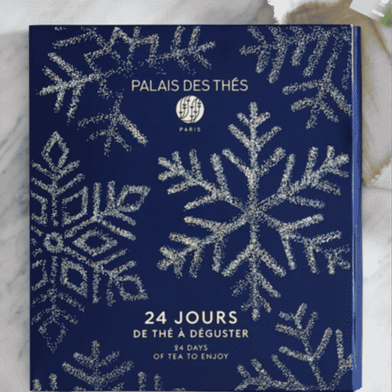 Tea Bag Advent Calendar