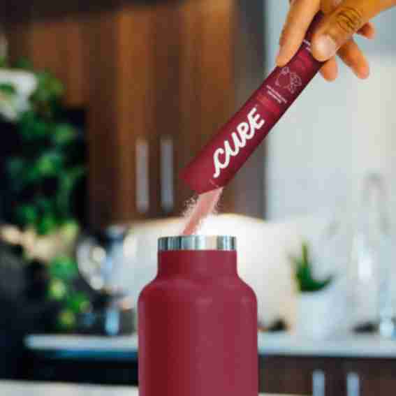 Cure Hydration Reviews