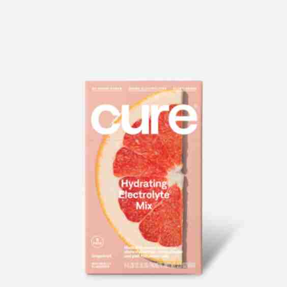 Grapefruit Hydrating Electrolyte Mix