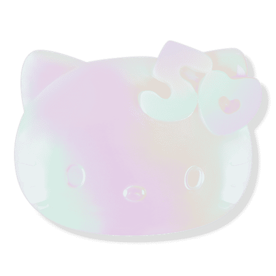 Hello Kitty 50th Anniversary Led Compact Mirror