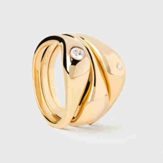 Sugar Ring Set