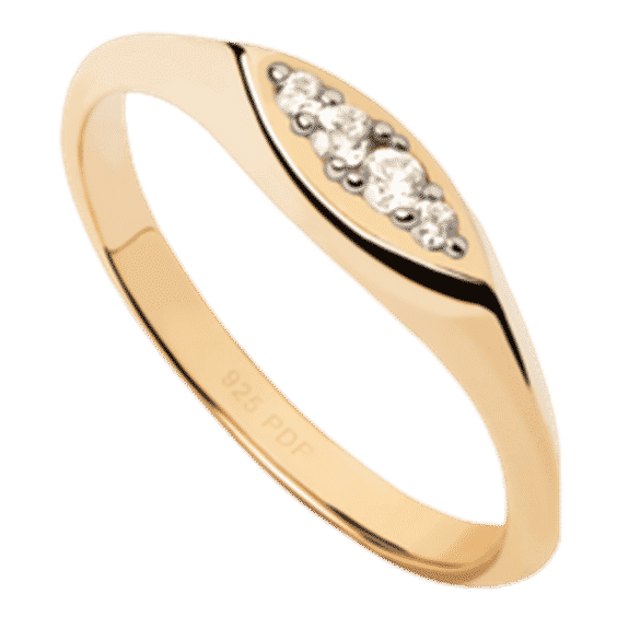Gala Stamp Ring