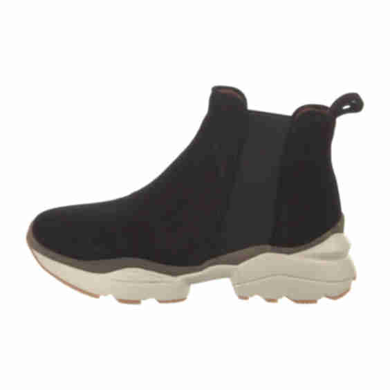 Suede Chelsea Boots