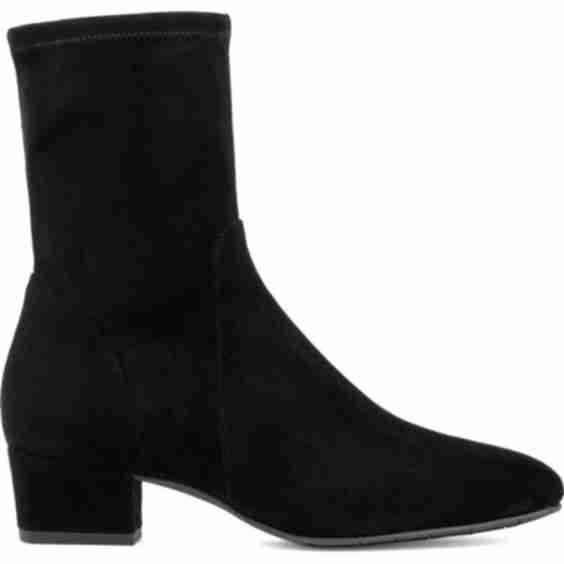 Stassi Water Repellent Bootie
