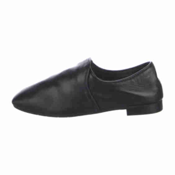 Leather Oxfords